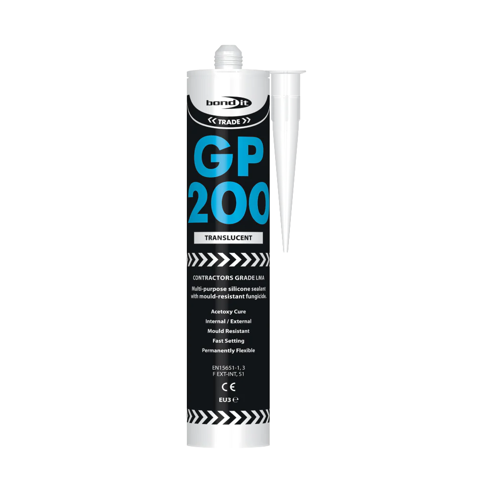 GP200 General Purpose Silicone Sealant