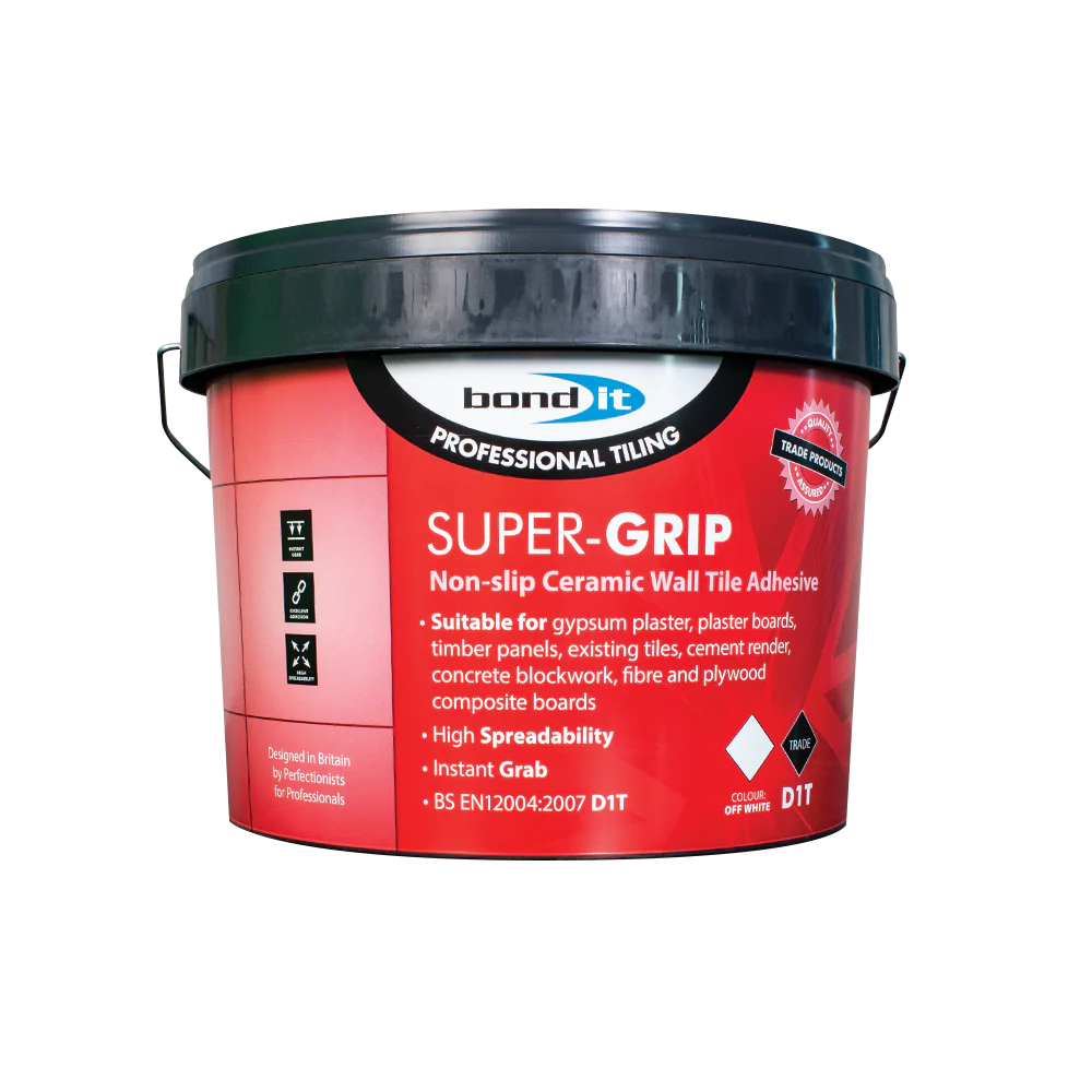 Super-Grip Non-Slip Tile Adhesive