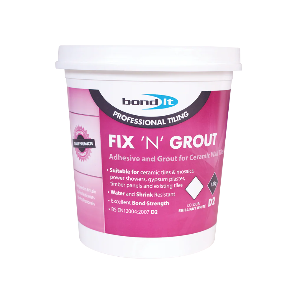 Fix 'N' Grout