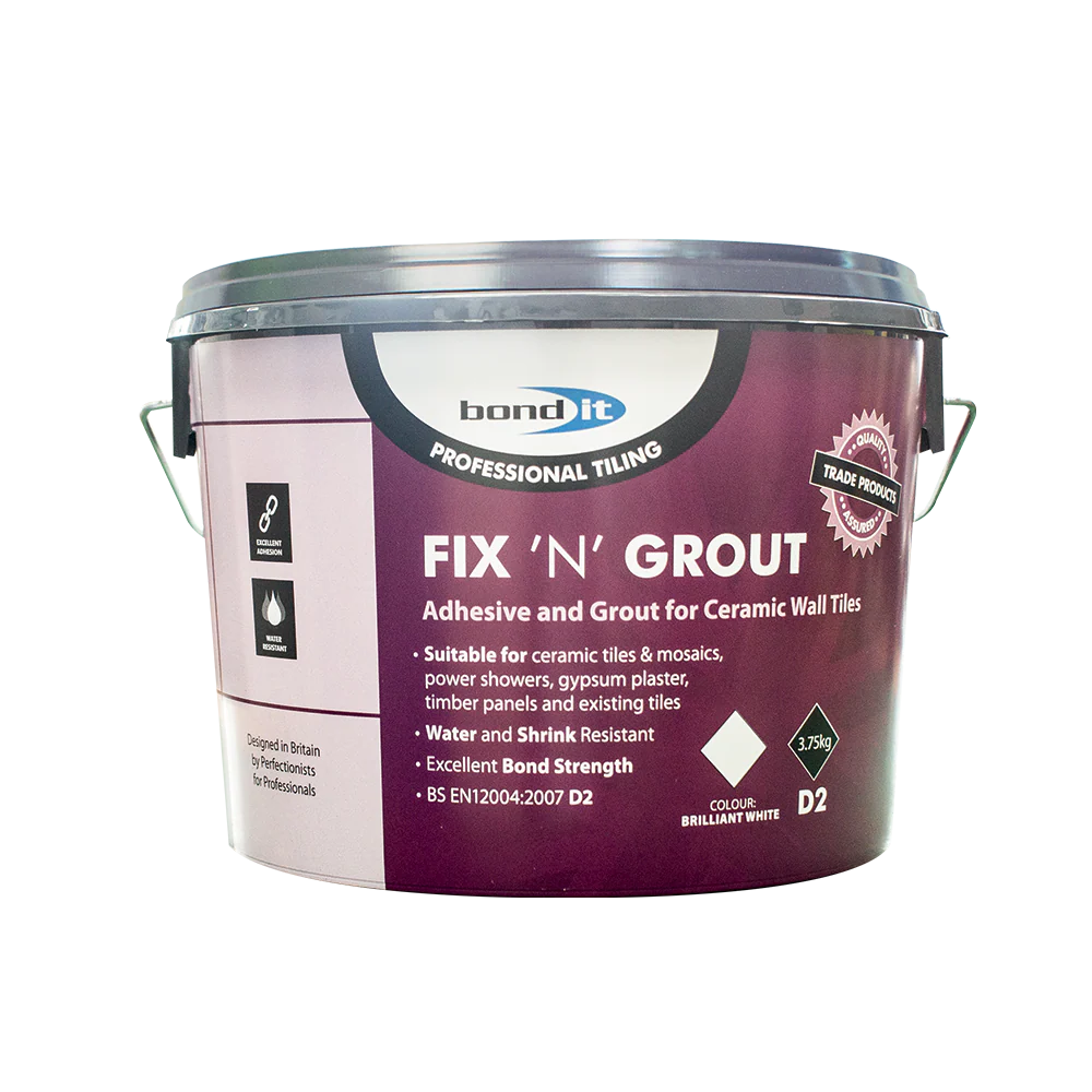 Fix 'N' Grout