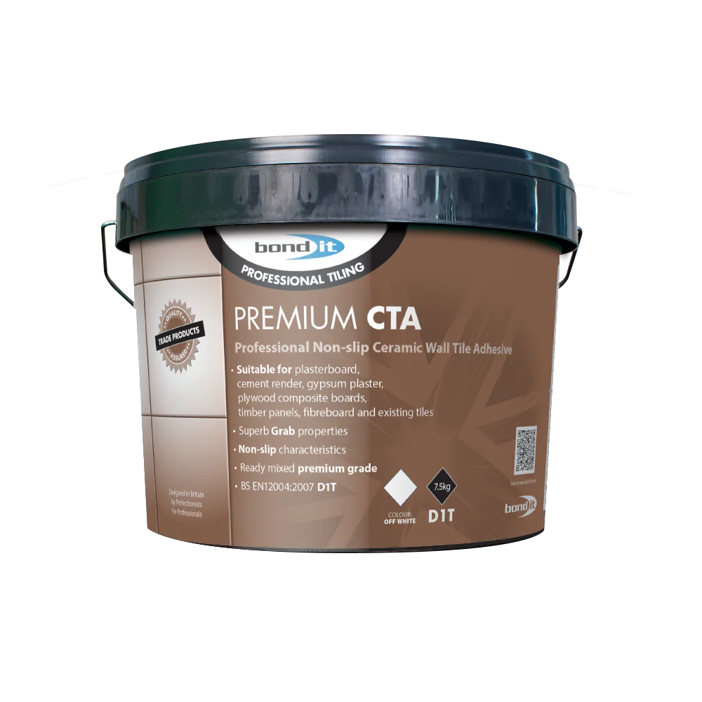 Premium CTA Non-Slip Tile Adhesive