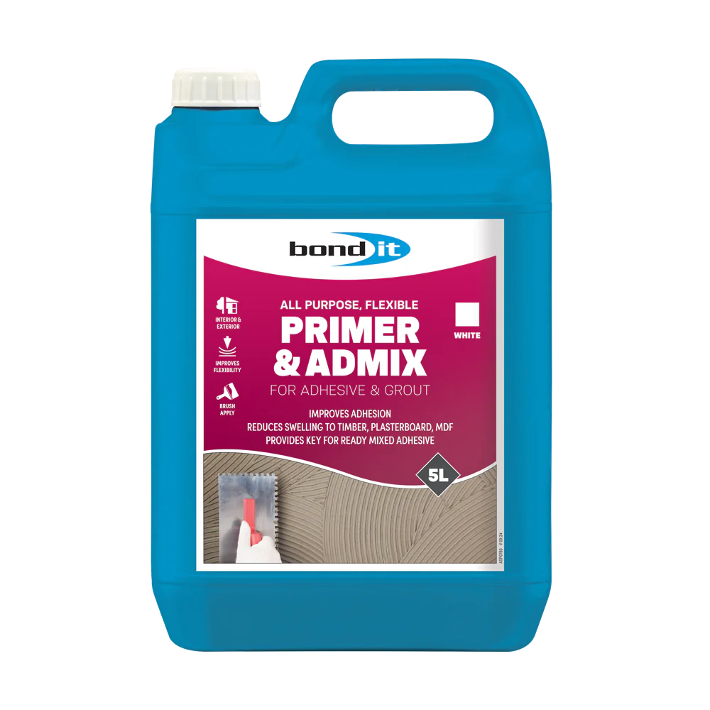Primer & Flexible Admix