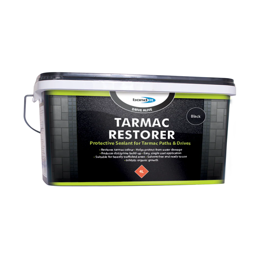 Tarmac Restorer Tarmac Stain & Sealer