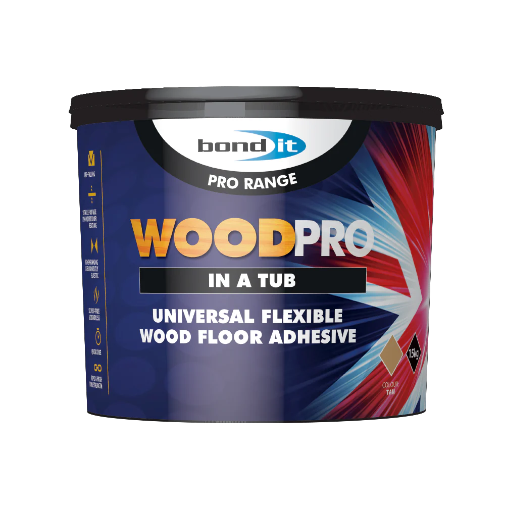 Wood Pro Hybrid Wood Adhesive