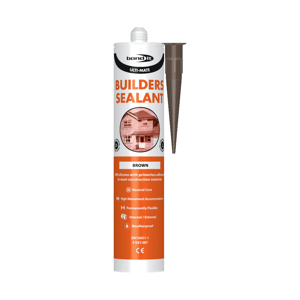 Ulti-Mate Builders Silicone Sealant