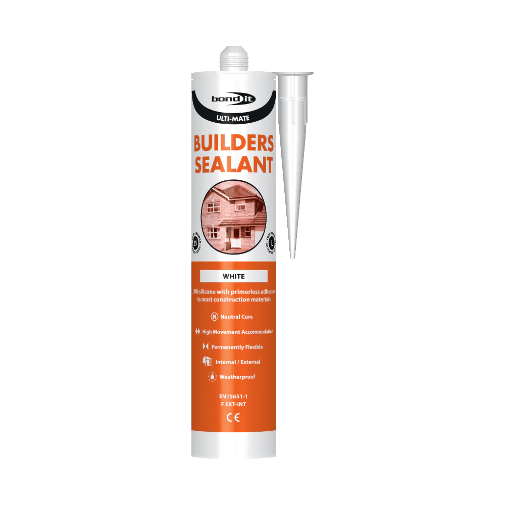 Ulti-Mate Builders Silicone Sealant