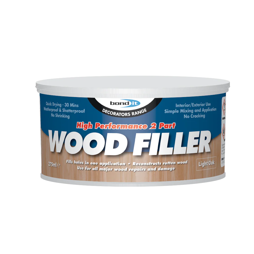 2 Part Wood Filler