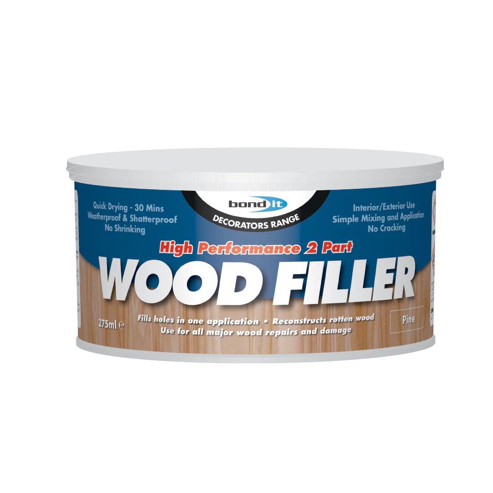 2 Part Wood Filler