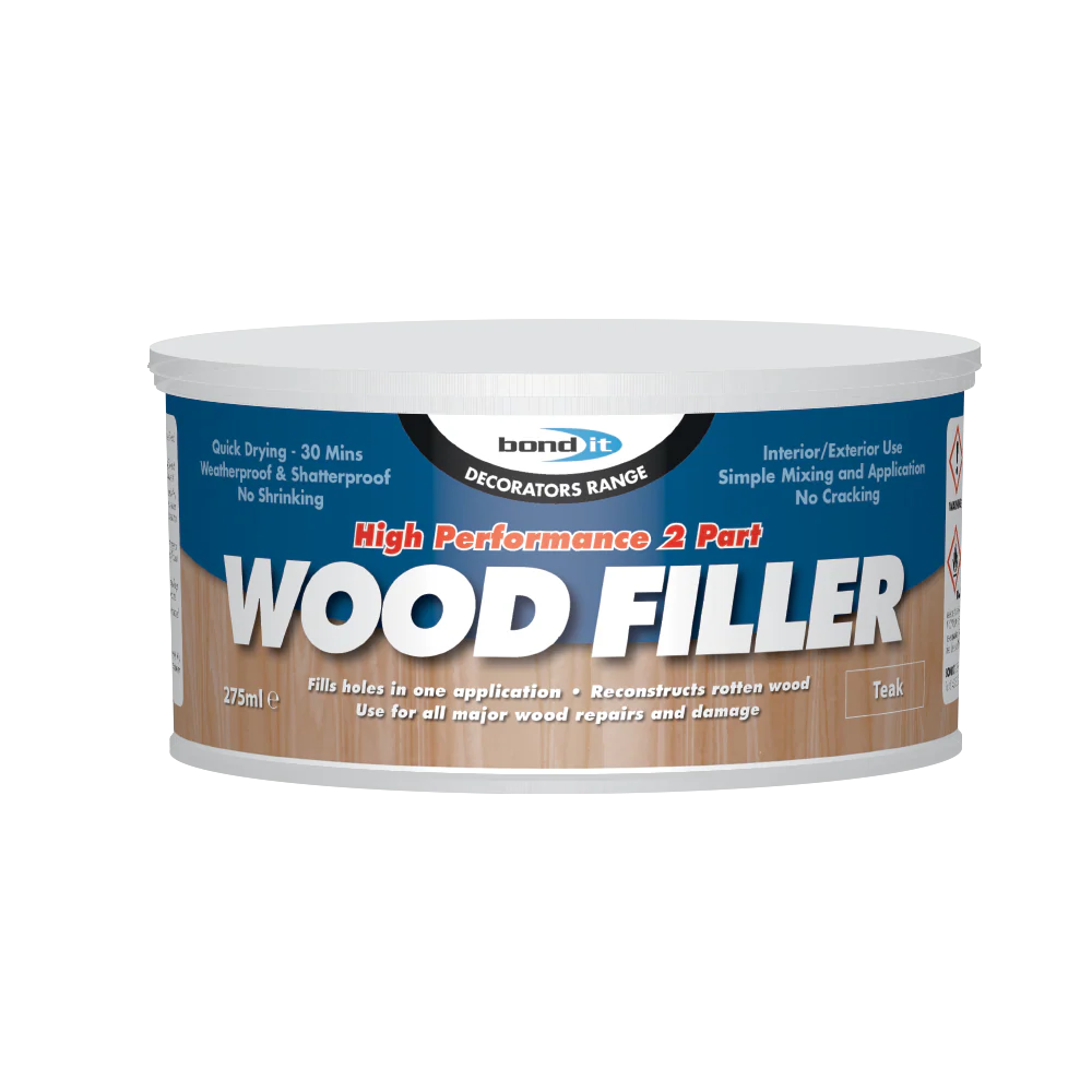 2 Part Wood Filler