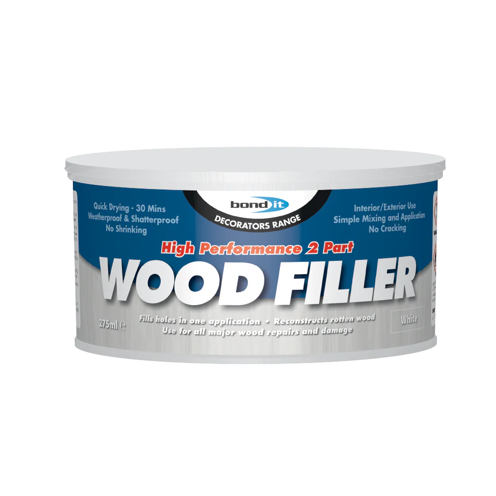 2 Part Wood Filler