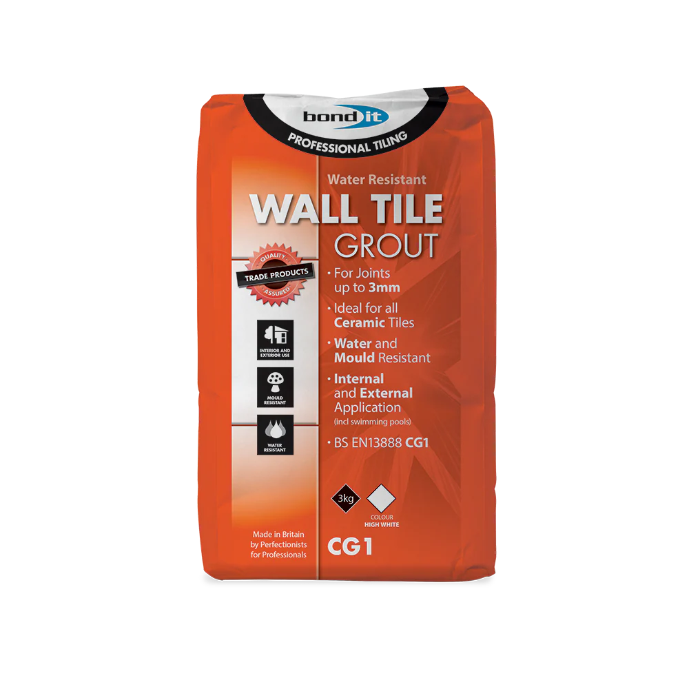 Wall Tile Grout