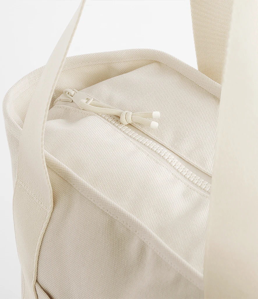 BagBase Edit Canvas Tote Bag