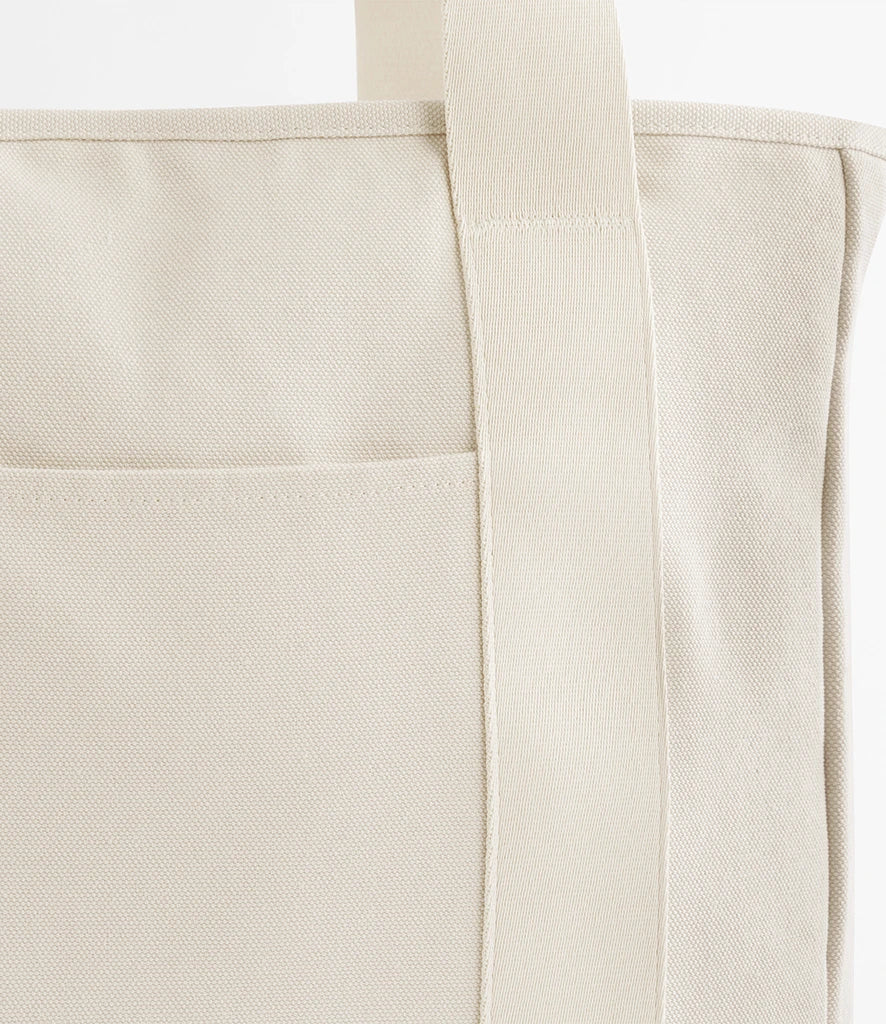 BagBase Edit Canvas Tote Bag