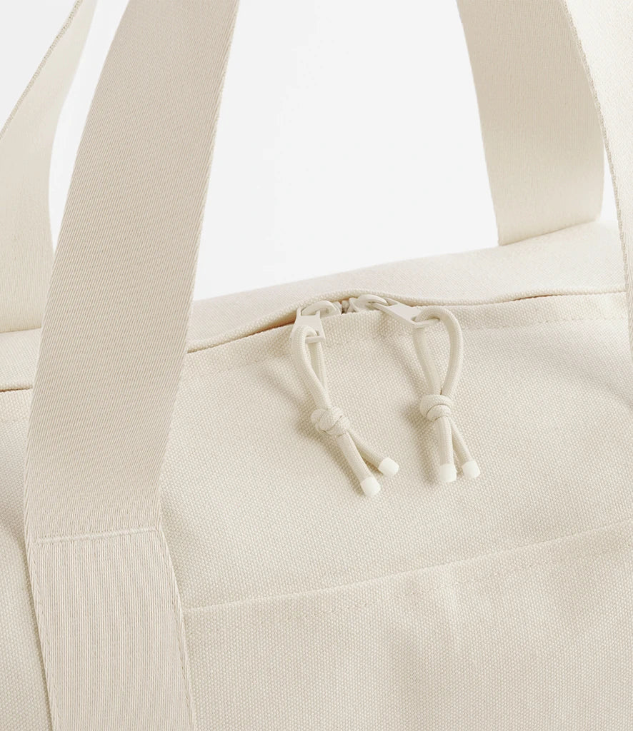 BagBase Edit Canvas Duffle