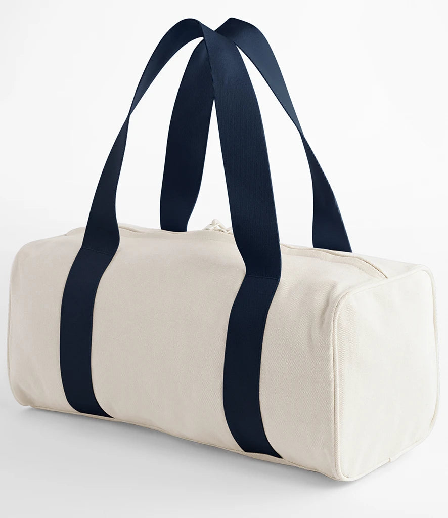 BagBase Edit Canvas Duffle