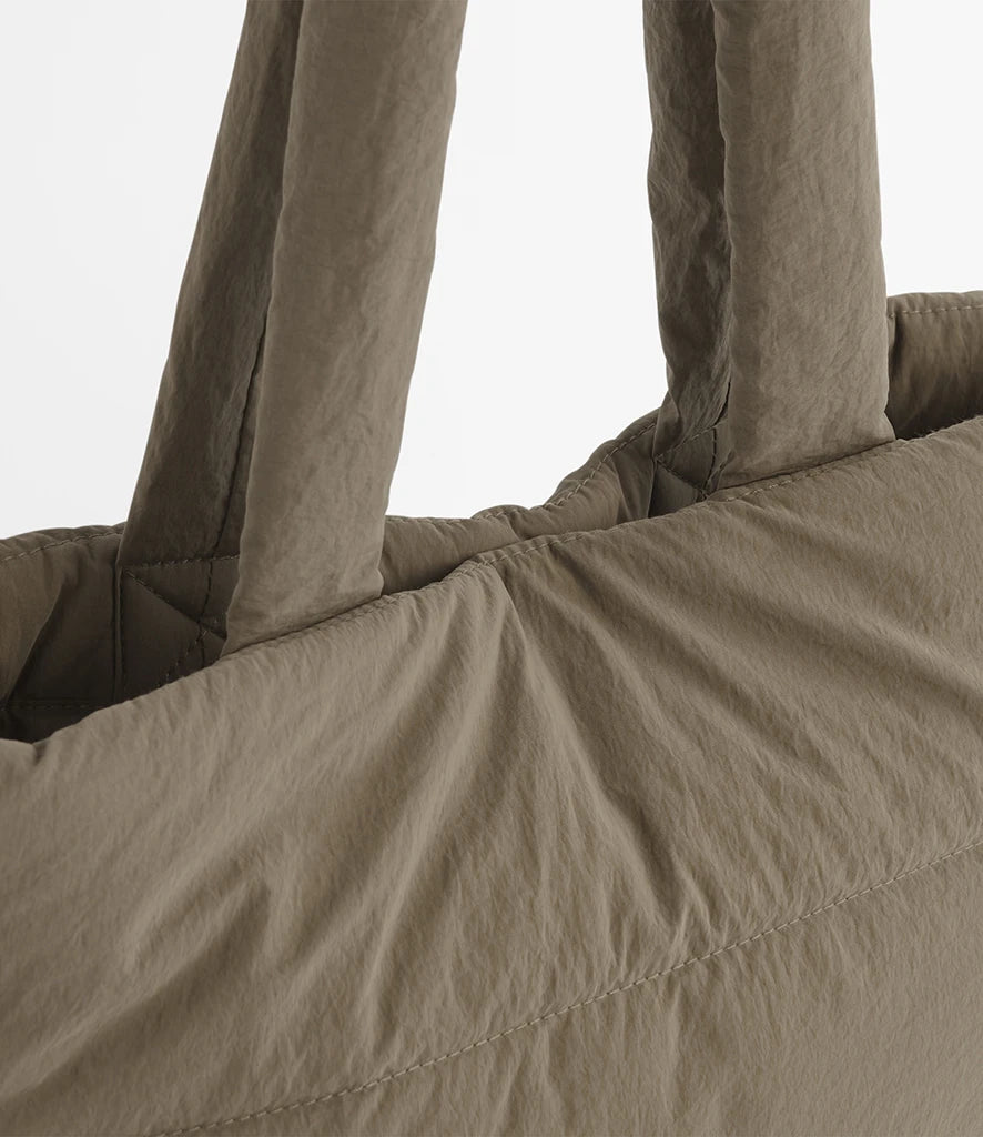 BagBase Quilted Tote Bag