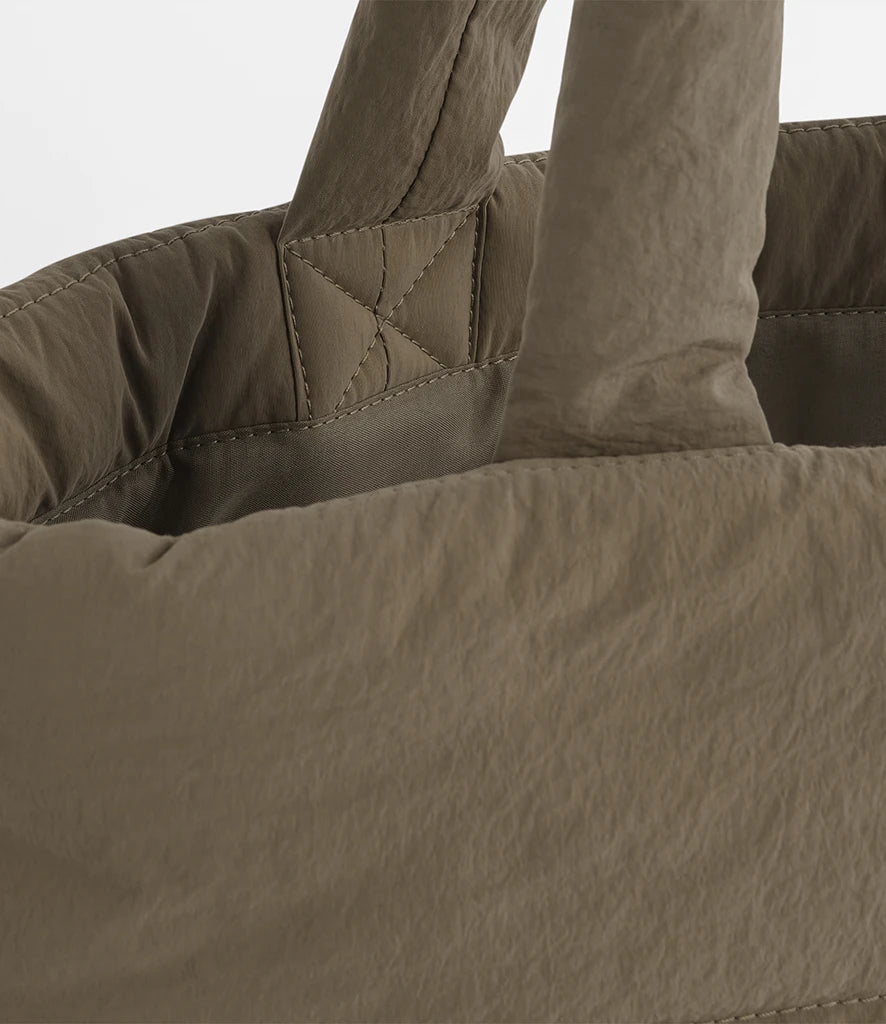 BagBase Quilted Tote Bag