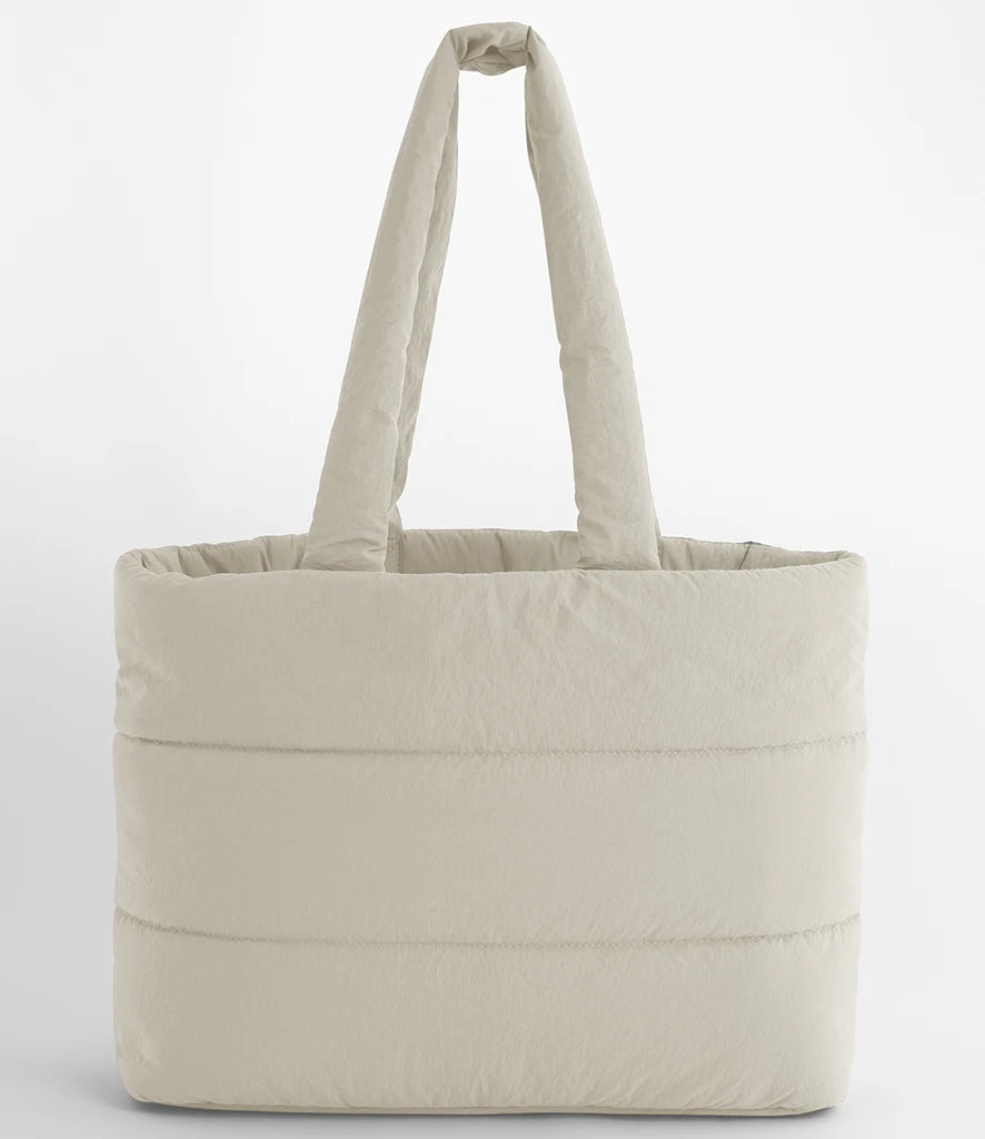 BagBase Quilted Tote Bag