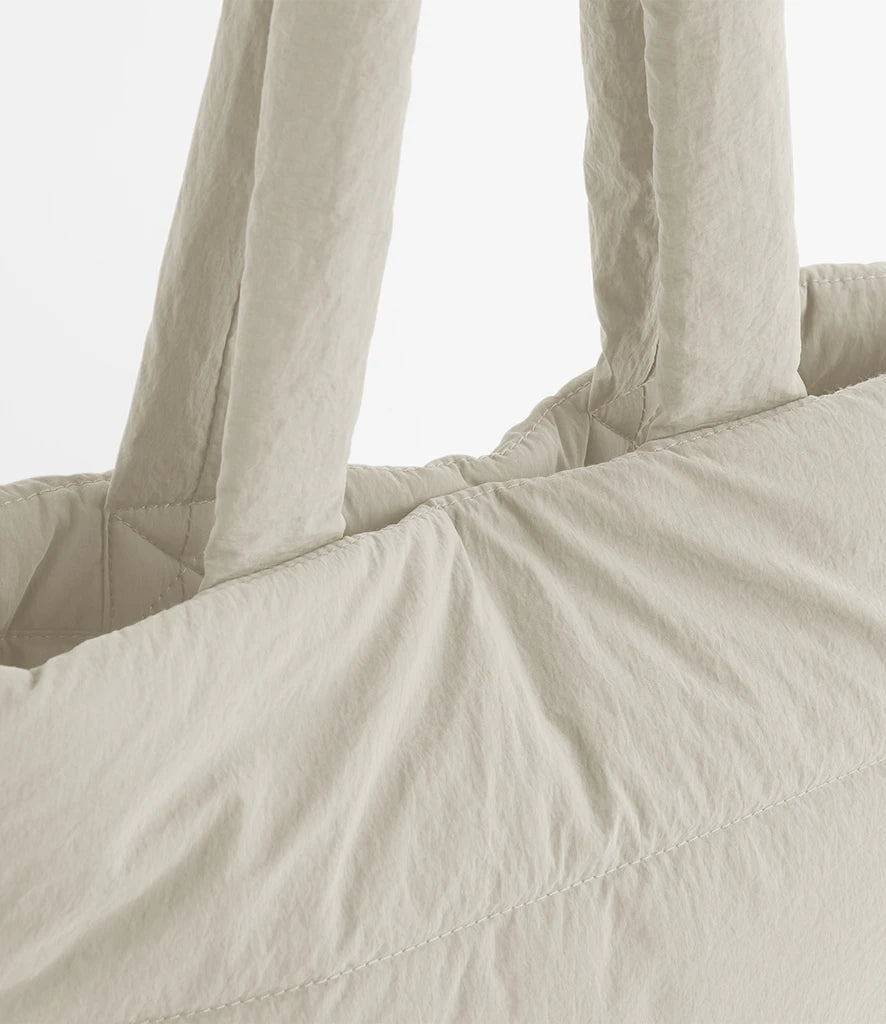 BagBase Quilted Tote Bag
