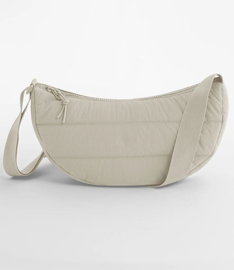 BagBase Quilted Cross Body Bag