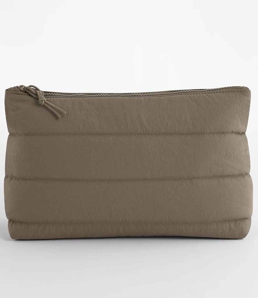 BagBase Quilted Accessory Case