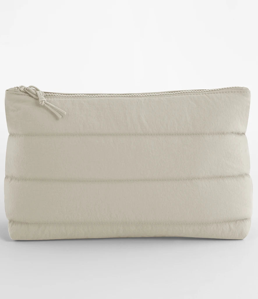 BagBase Quilted Accessory Case