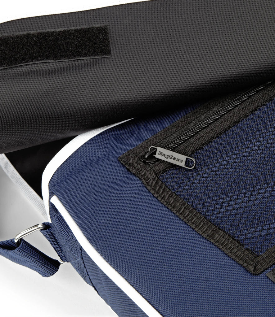 BagBase Retro Messenger Bag