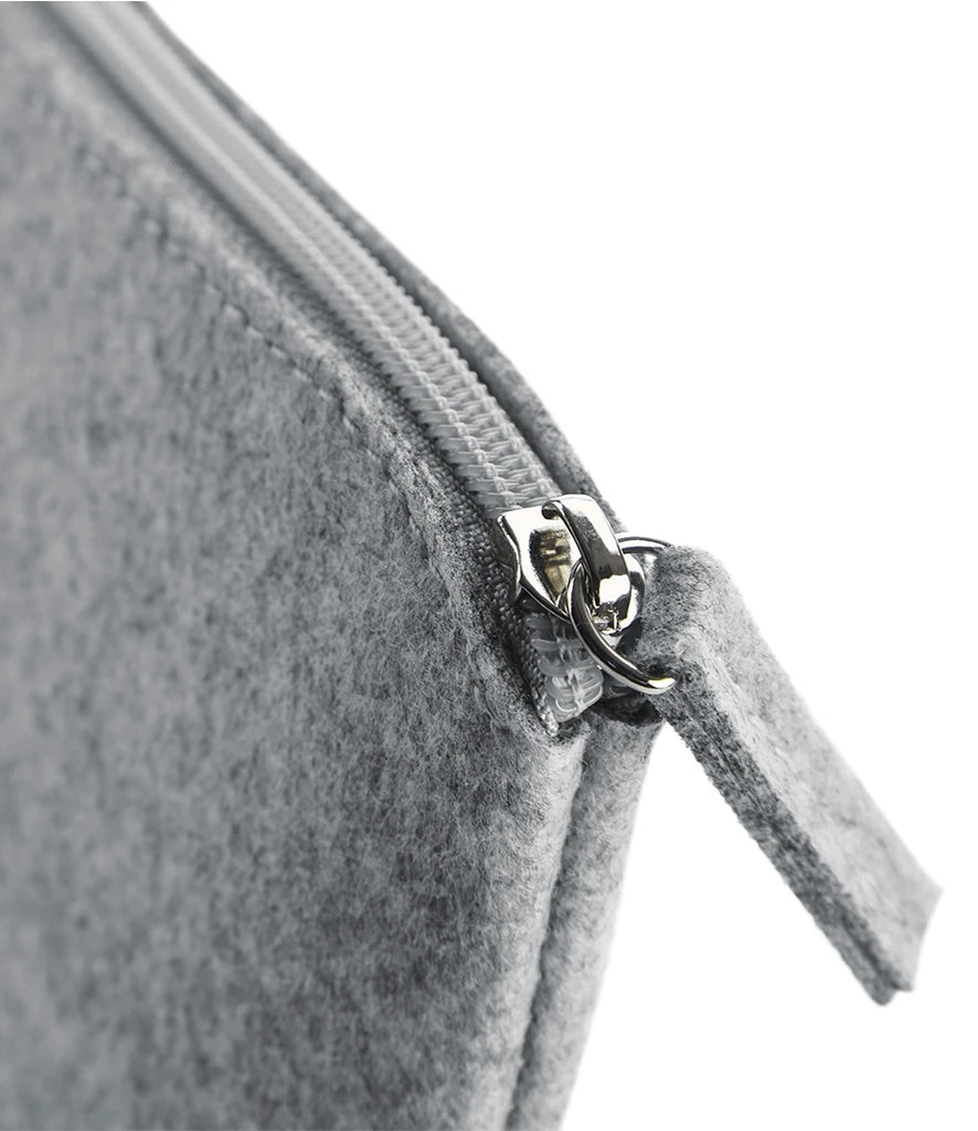 BagBase Felt Accessory Pouch