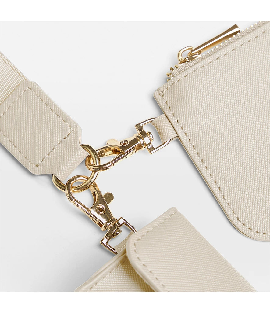 BagBase Boutique Pouch Wristlet