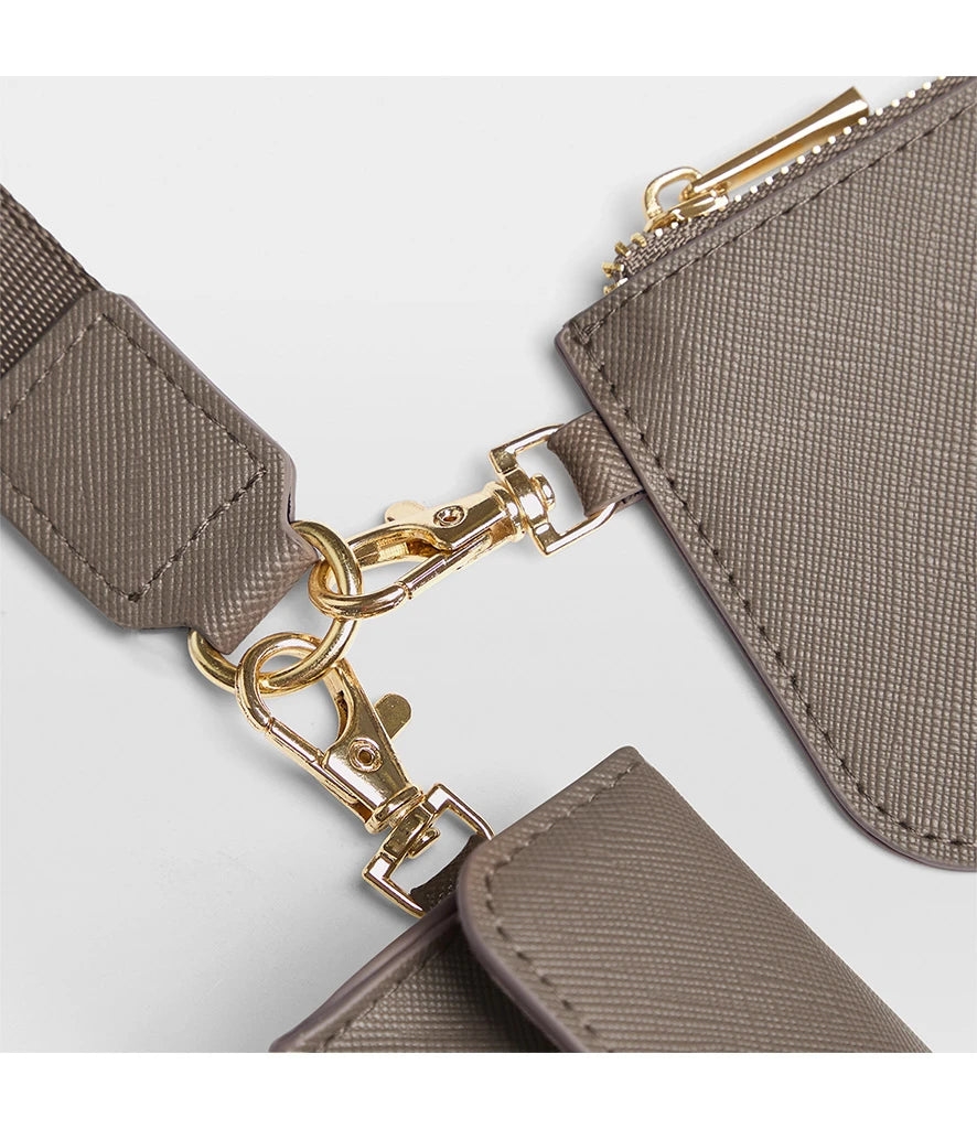 BagBase Boutique Pouch Wristlet