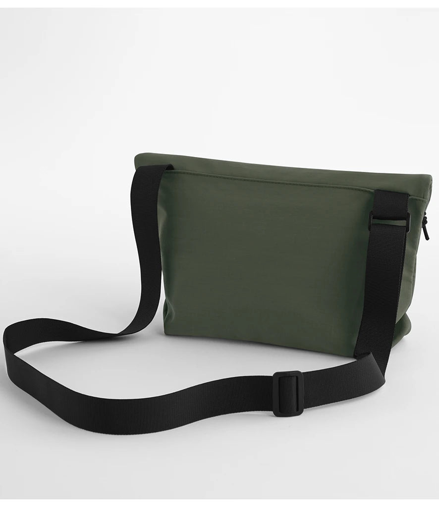 BagBase Minimal Lifestyle Mini Messenger Bag