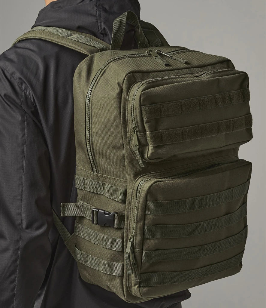BagBase MOLLE Tactical Backpack