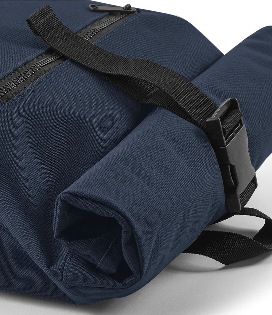 BagBase Roll-Top Backpack