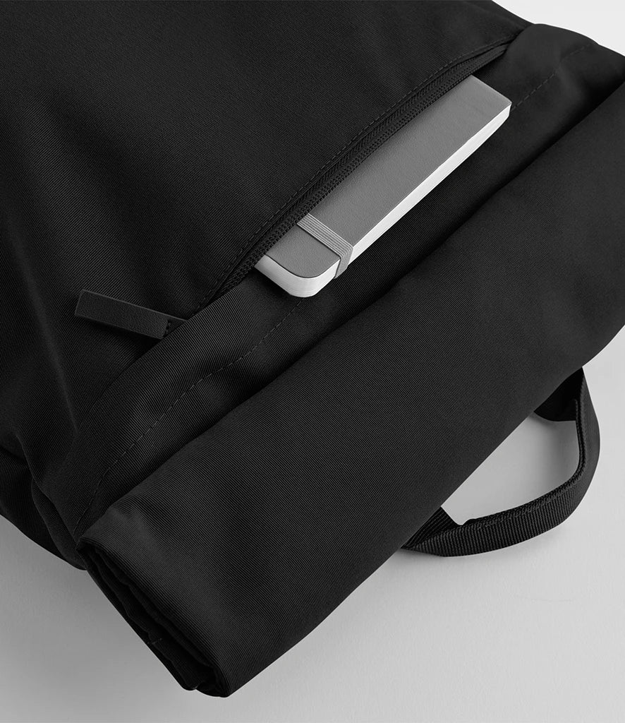 BagBase Simplicity Roll-Top Backpack