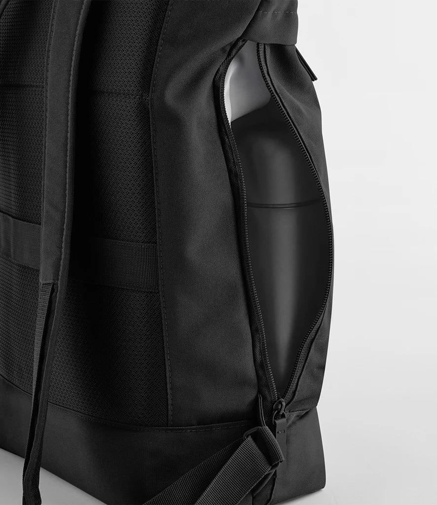 BagBase Simplicity Roll-Top Backpack