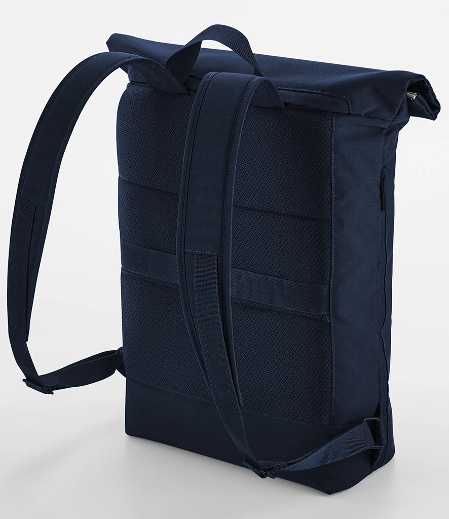 BagBase Simplicity Roll-Top Backpack