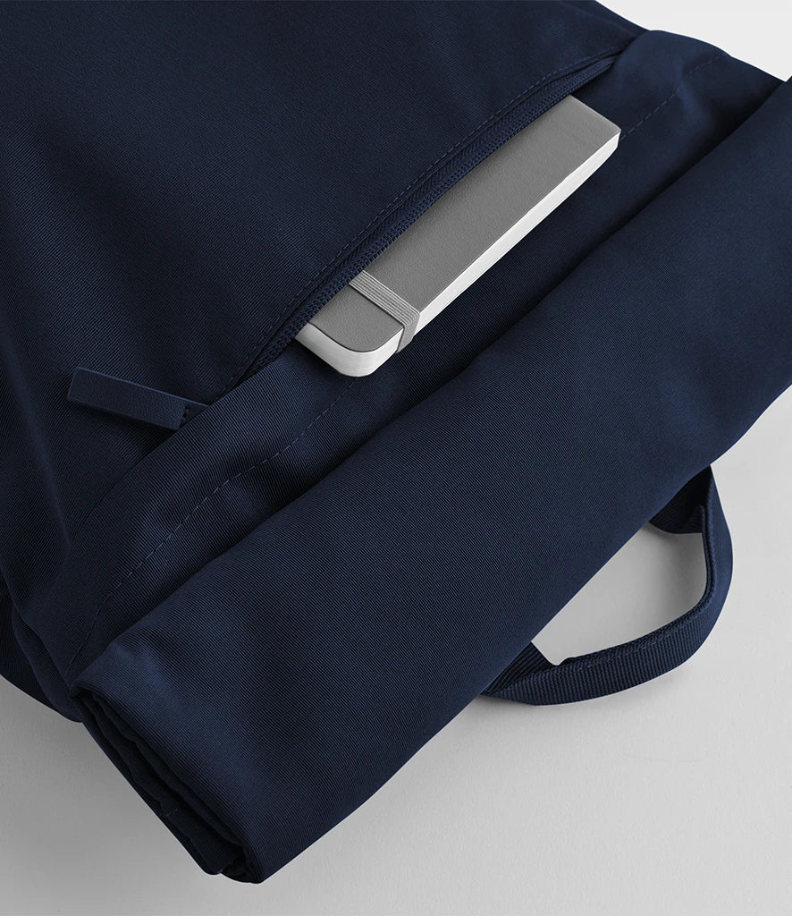 BagBase Simplicity Roll-Top Backpack