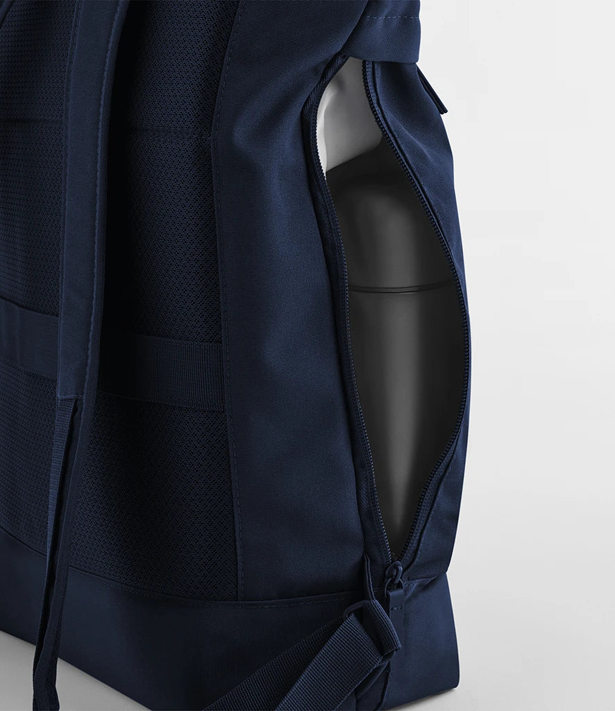 BagBase Simplicity Roll-Top Backpack