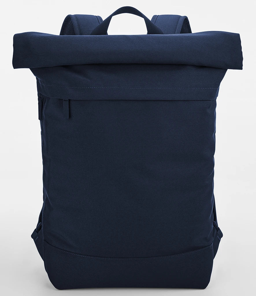 BagBase Simplicity Roll-Top Backpack