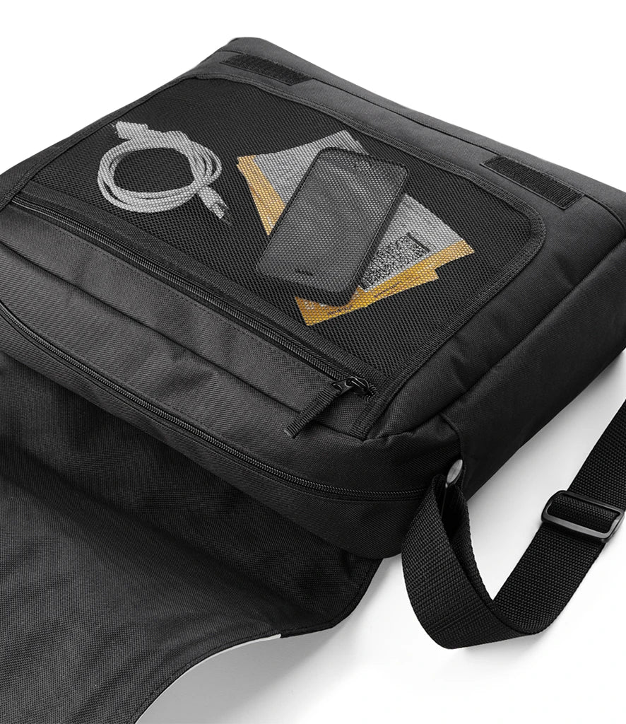 BagBase Sublimation Messenger Bag
