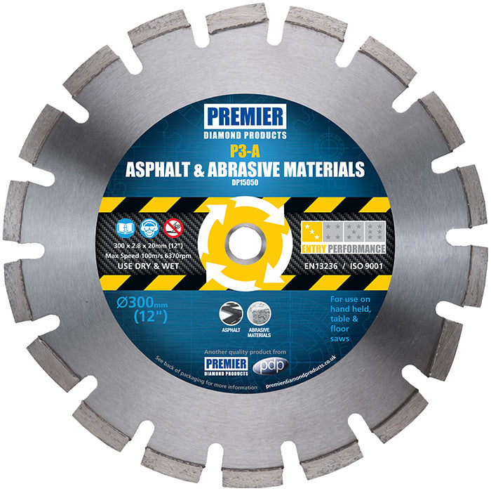 P3-A - Laser Welded Blade