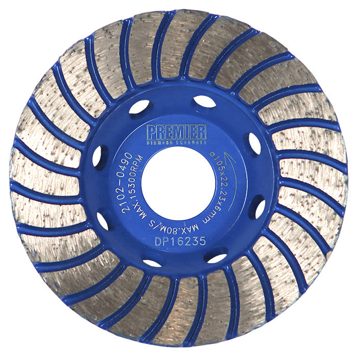 P5-TCG - Turbo Cup Grinder