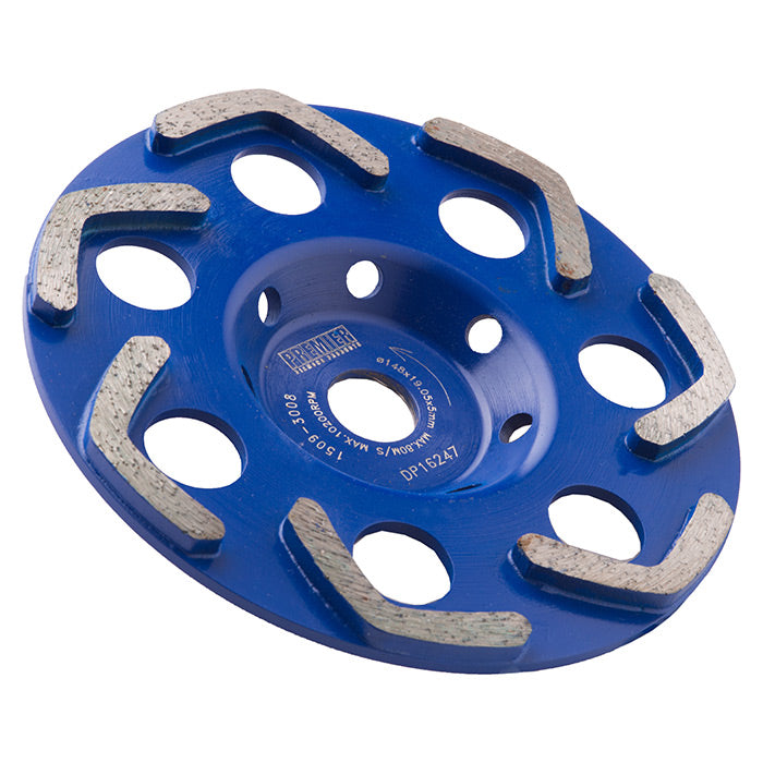 P5-HCG - Diamond Cup Grinder for Hilti DG150