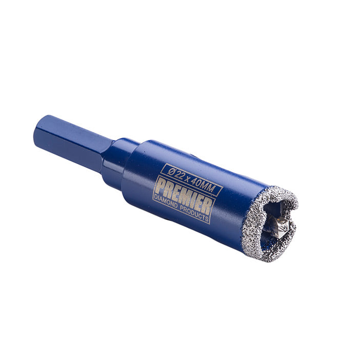 P5-VBHS - Vacuum Brazed Diamond Hole Saws