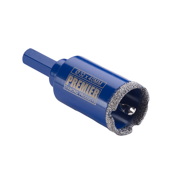 P5-VBHS - Vacuum Brazed Diamond Hole Saws