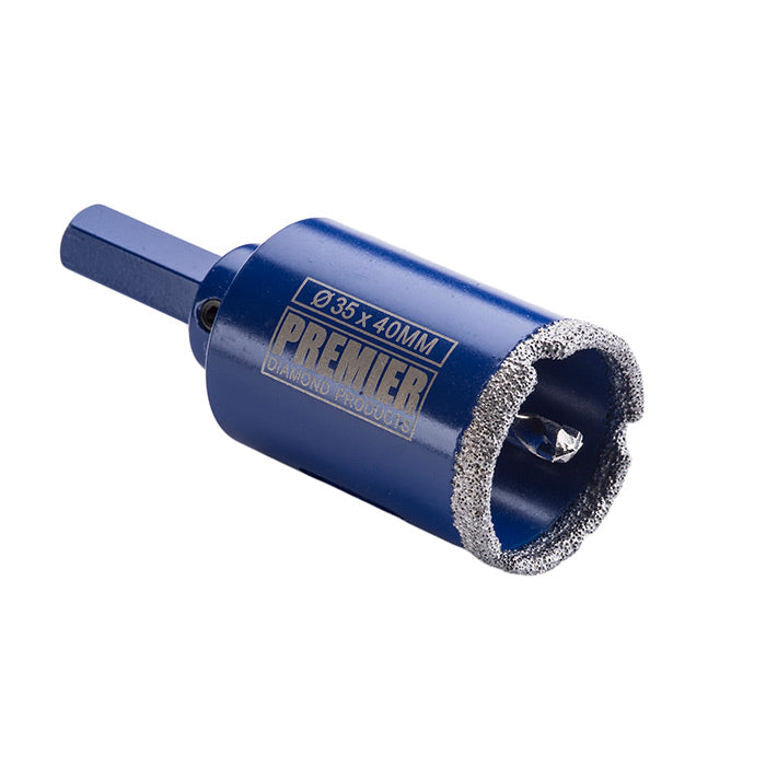 P5-VBHS - Vacuum Brazed Diamond Hole Saws