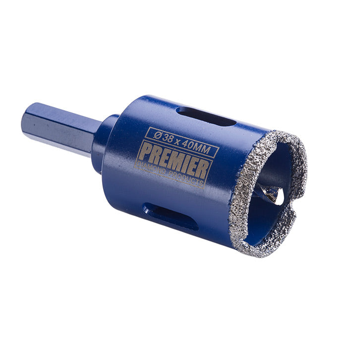 P5-VBHS - Vacuum Brazed Diamond Hole Saws