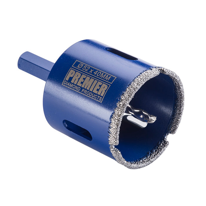 P5-VBHS - Vacuum Brazed Diamond Hole Saws
