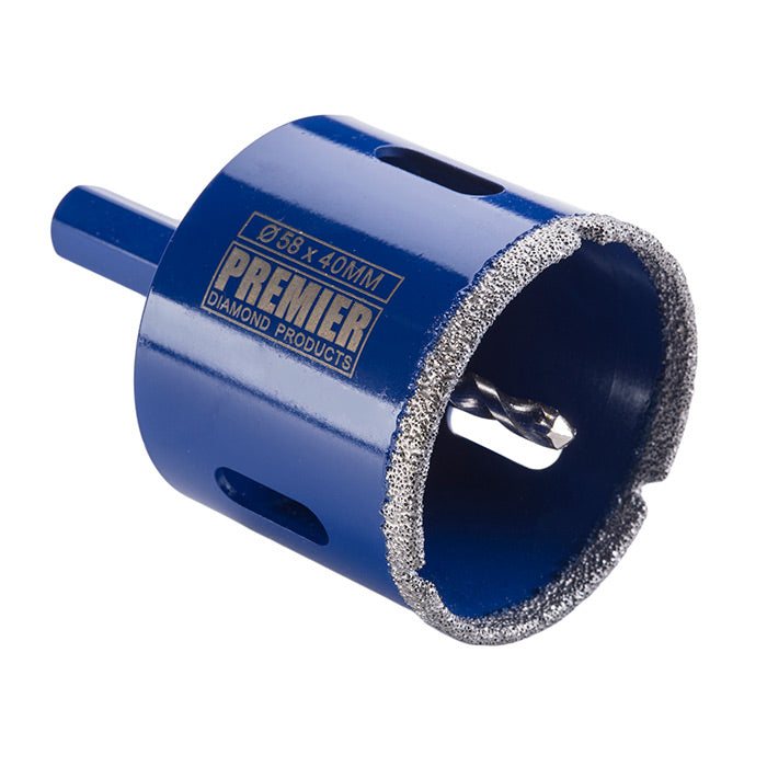 P5-VBHS - Vacuum Brazed Diamond Hole Saws