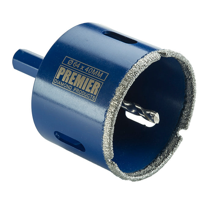 P5-VBHS - Vacuum Brazed Diamond Hole Saws